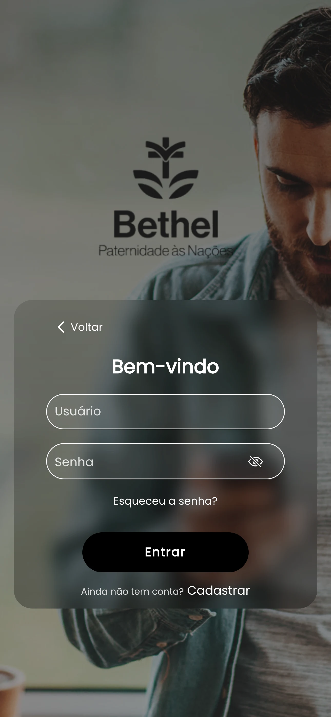 BETHEL screenshot